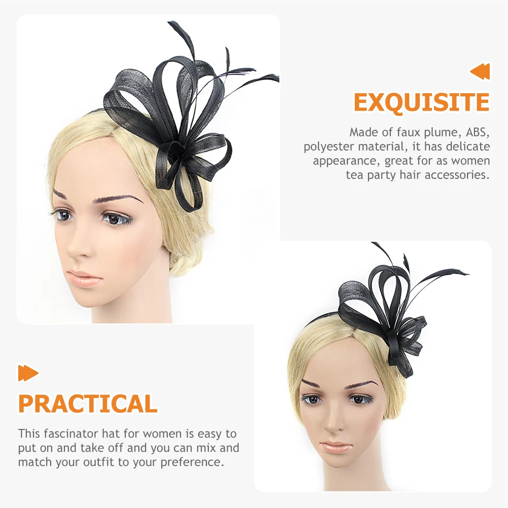 Flower Head Fascinators White Headpiece Women Tea Party Hats Hair Accessories Elegant Design Comfortable Prom Headband
Flower Head Fascinators White Headpiece Women Tea Party Hats Hair Accessories Elegant Design Comfortable Prom Headband