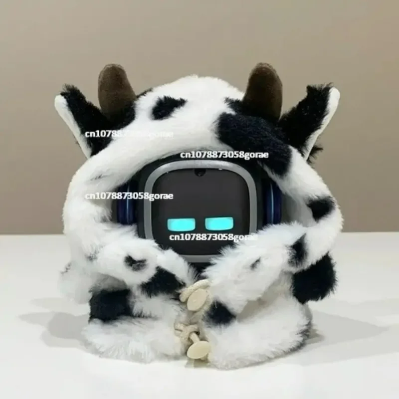 Emo Robot Intelligent Lighting Sticker Earphone Fashion Accessories Do Not Include Robot Body
Emo Robot Intelligent Lighting Sticker Earphone Fashion Accessories Do Not Include Robot Body