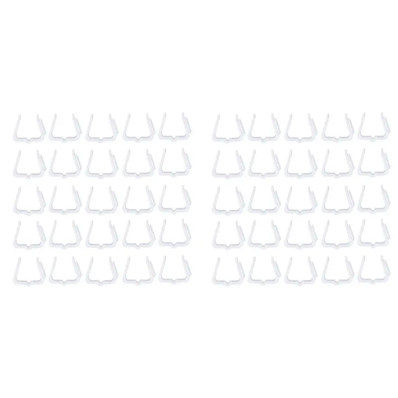 Набор из 200 клипс для праздничной подсветки A20F, уличные крючки, держатели для рождественских украшений, для крыши, водосточных желобов, забора, белые
Набор из 200 клипс для праздничной подсветки A20F, уличные крючки, держатели для рождественских украшений, для крыши, водосточных желобов, забора, белые