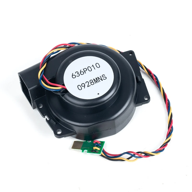 L+ Motor Fan for iRobot Roomba e5 e6 i3 i3+ i4 i4+ i6 i7 i8 Vacuum Cleaner
L+ Motor Fan for iRobot Roomba e5 e6 i3 i3+ i4 i4+ i6 i7 i8 Vacuum Cleaner