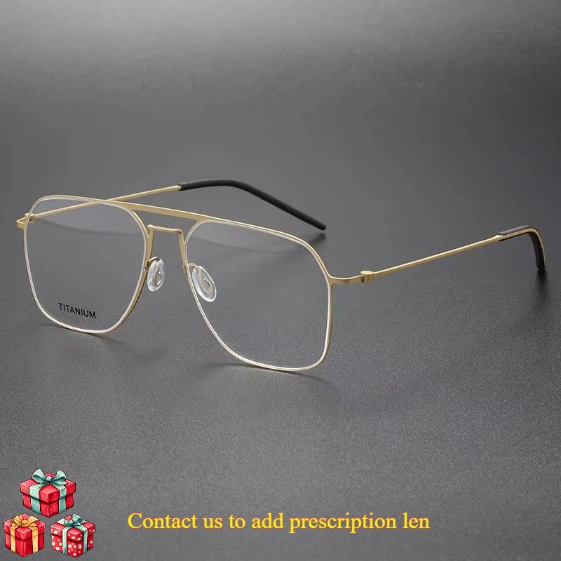 5517 Pilot Eyeglasses Best Eye Glasses Optical Titanium Eyeglasses Glasses for Men
5517 Pilot Eyeglasses Best Eye Glasses Optical Titanium Eyeglasses Glasses for Men