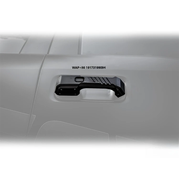 EOIS 2017 2018 2019 2020 Accessories Aluminum Side Door Handle for raptor F150
EOIS 2017 2018 2019 2020 Accessories Aluminum Side Door Handle for raptor F150
