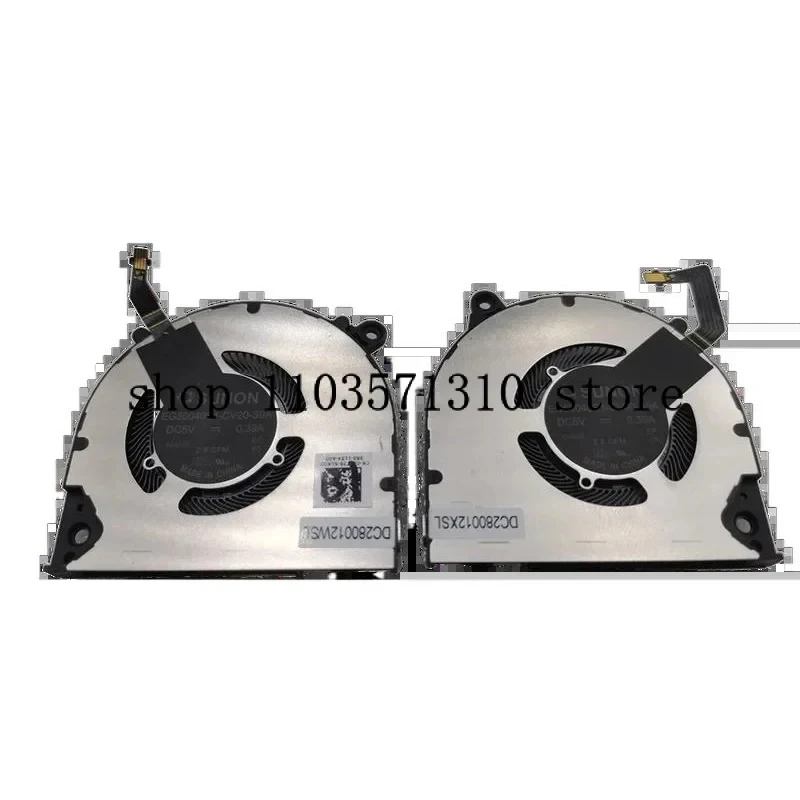 NEW Original For Laptop CPU GPU Cooling Cooler Fan 0F90WT F90WT 0XRT76 XRT76 EG50040S1-CV00-S9A EG50040S1- CV20-S9A
NEW Original For Laptop CPU GPU Cooling Cooler Fan 0F90WT F90WT 0XRT76 XRT76 EG50040S1-CV00-S9A EG50040S1- CV20-S9A