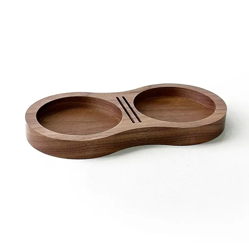 Universal Coffee Utensil Storage Base, 51-58Mm Walnut Powder Dispenser & Water Distribution Network
Universal Coffee Utensil Storage Base, 51-58Mm Walnut Powder Dispenser & Water Distribution Network