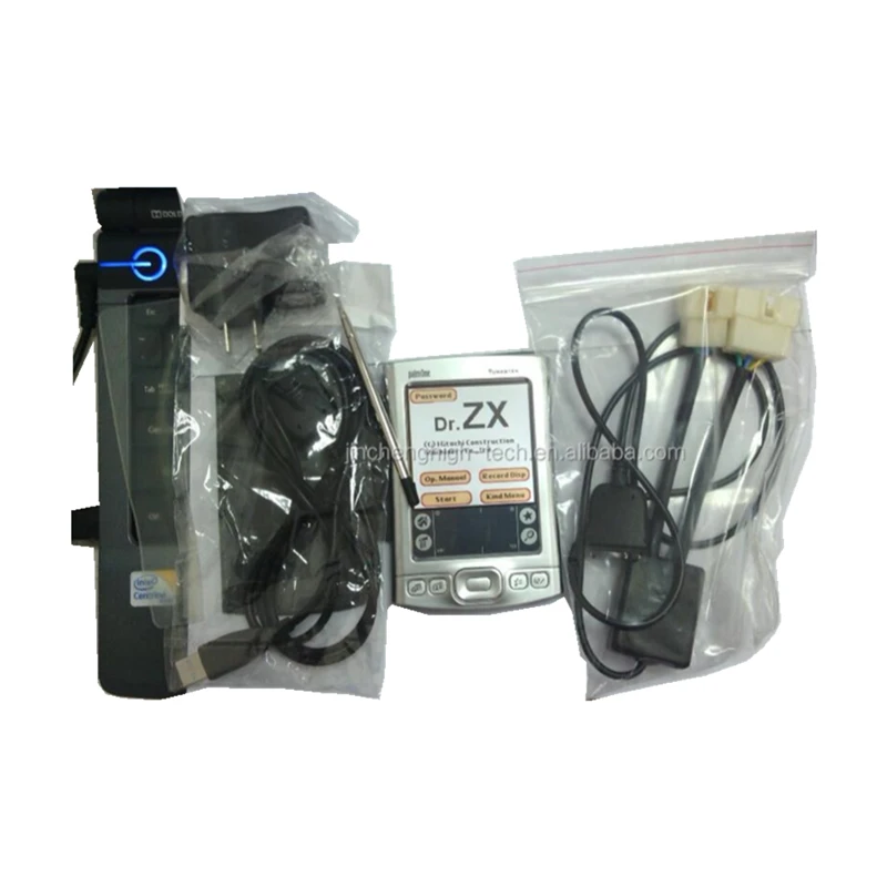 Construction Tester Equipment DR ZX Excavator Diagnostic Tool Plam Scanner
Construction Tester Equipment DR ZX Excavator Diagnostic Tool Plam Scanner