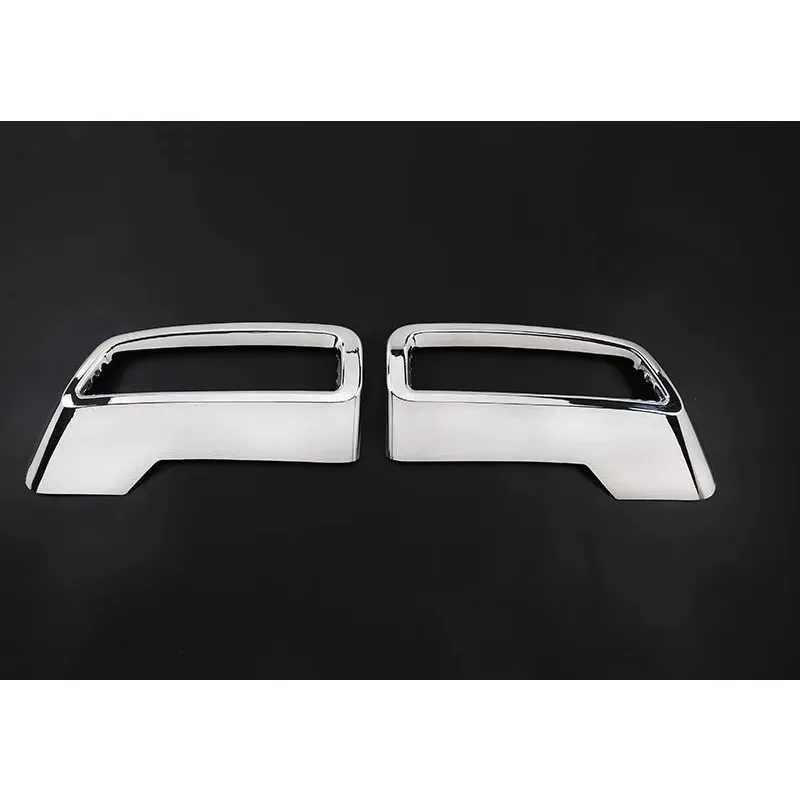 Zza For Car Rear Exhaust Tail Pipe End Pipe Decoration Cover ABS Exterior Accessories Caudal Laryngeal Frame 3008 4008 5008 2017
Zza For Car Rear Exhaust Tail Pipe End Pipe Decoration Cover ABS Exterior Accessories Caudal Laryngeal Frame 3008 4008 5008 2017