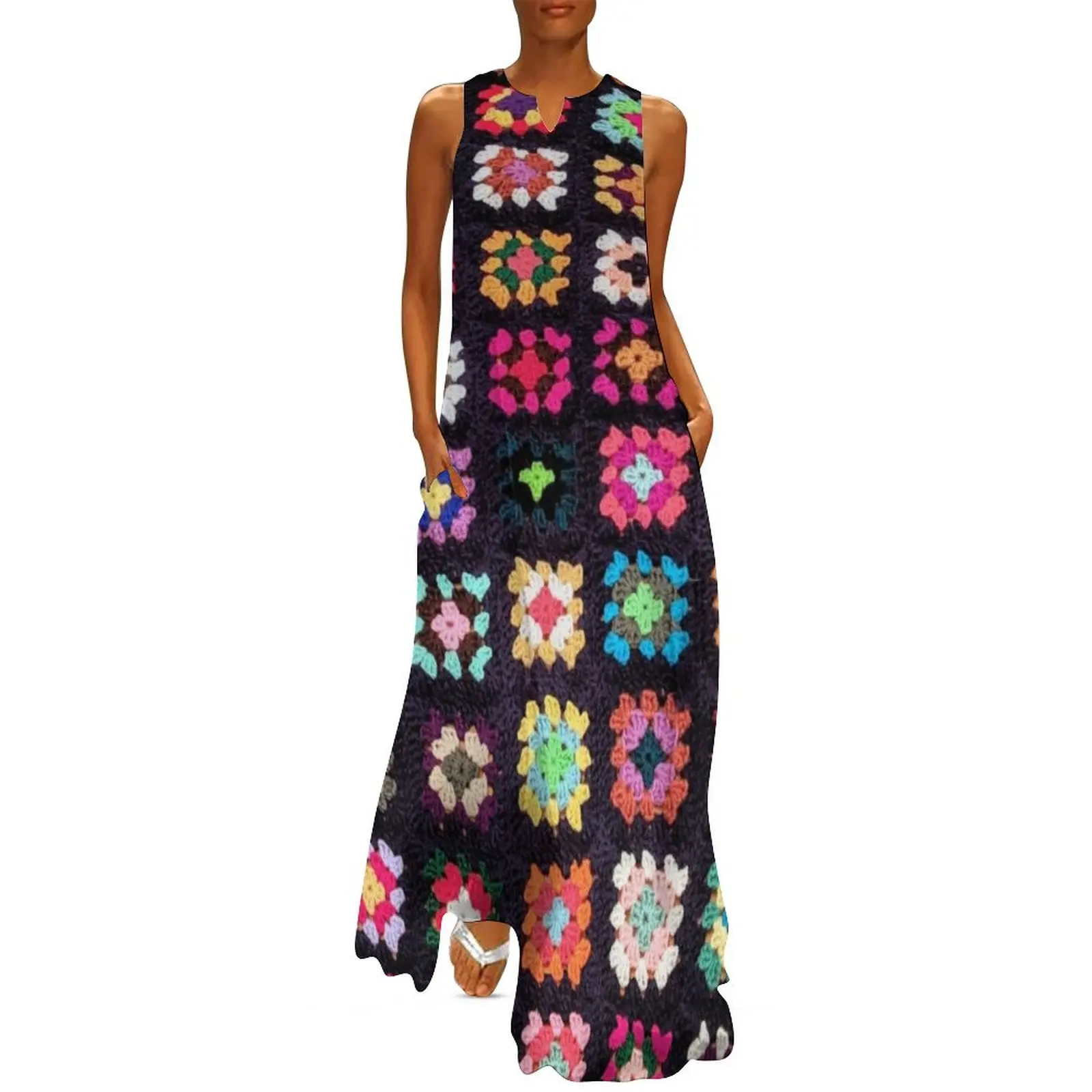 Roseanne Blanket Inspired Design Long Dress Women's summer suit Women's skirt Long dress long sleeve dresses Dress
Roseanne Blanket Inspired Design Long Dress Women's summer suit Women's skirt Long dress long sleeve dresses Dress