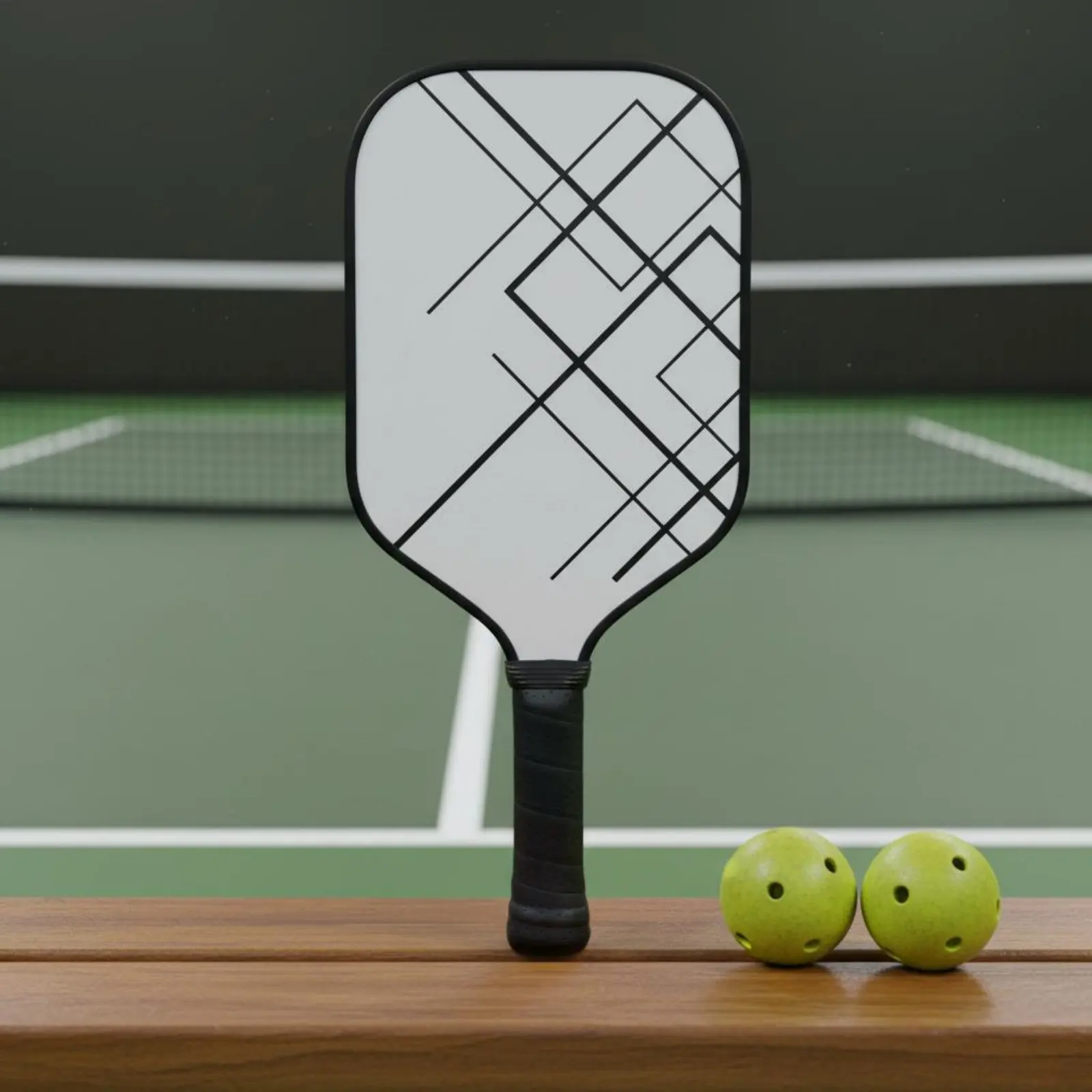 Fiberglass Pickleball Paddle Ergonomic Grip Fiberglass Pickleball Paddles Sports Equipment Shock Absorption for Beginners
Fiberglass Pickleball Paddle Ergonomic Grip Fiberglass Pickleball Paddles Sports Equipment Shock Absorption for Beginners