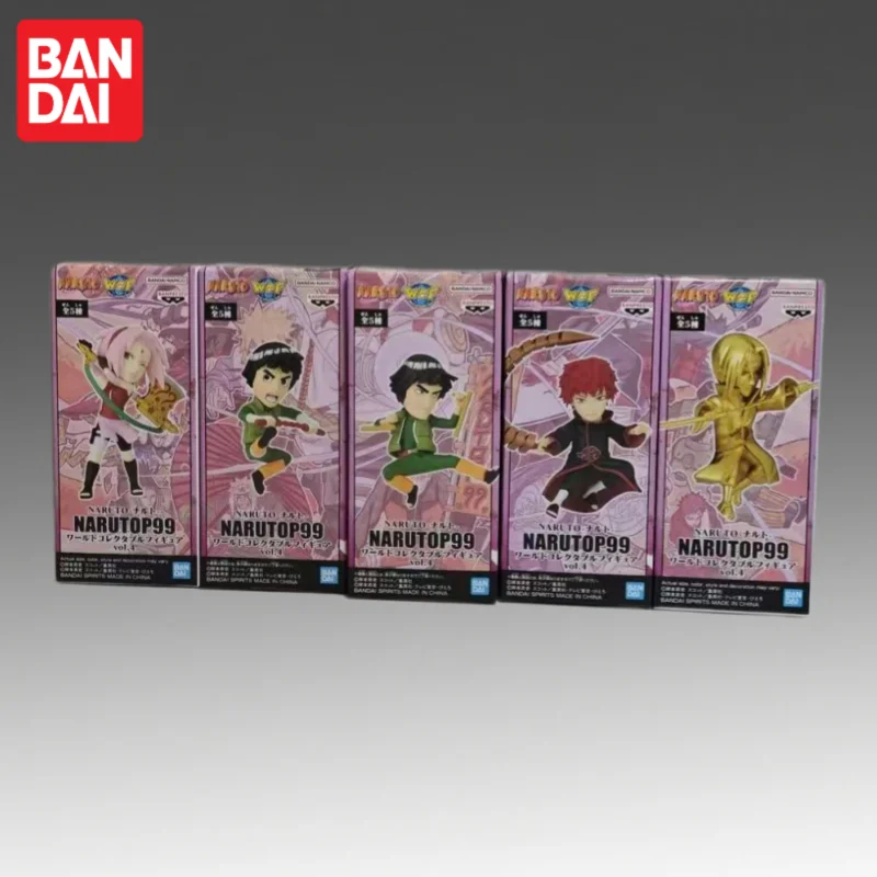 In Stock Bandai Original Banpresto Wcf Naruto Sakura Lee Action Figure Model Doll Brand New Boxed Anime Characters Toys Model
In Stock Bandai Original Banpresto Wcf Naruto Sakura Lee Action Figure Model Doll Brand New Boxed Anime Characters Toys Model