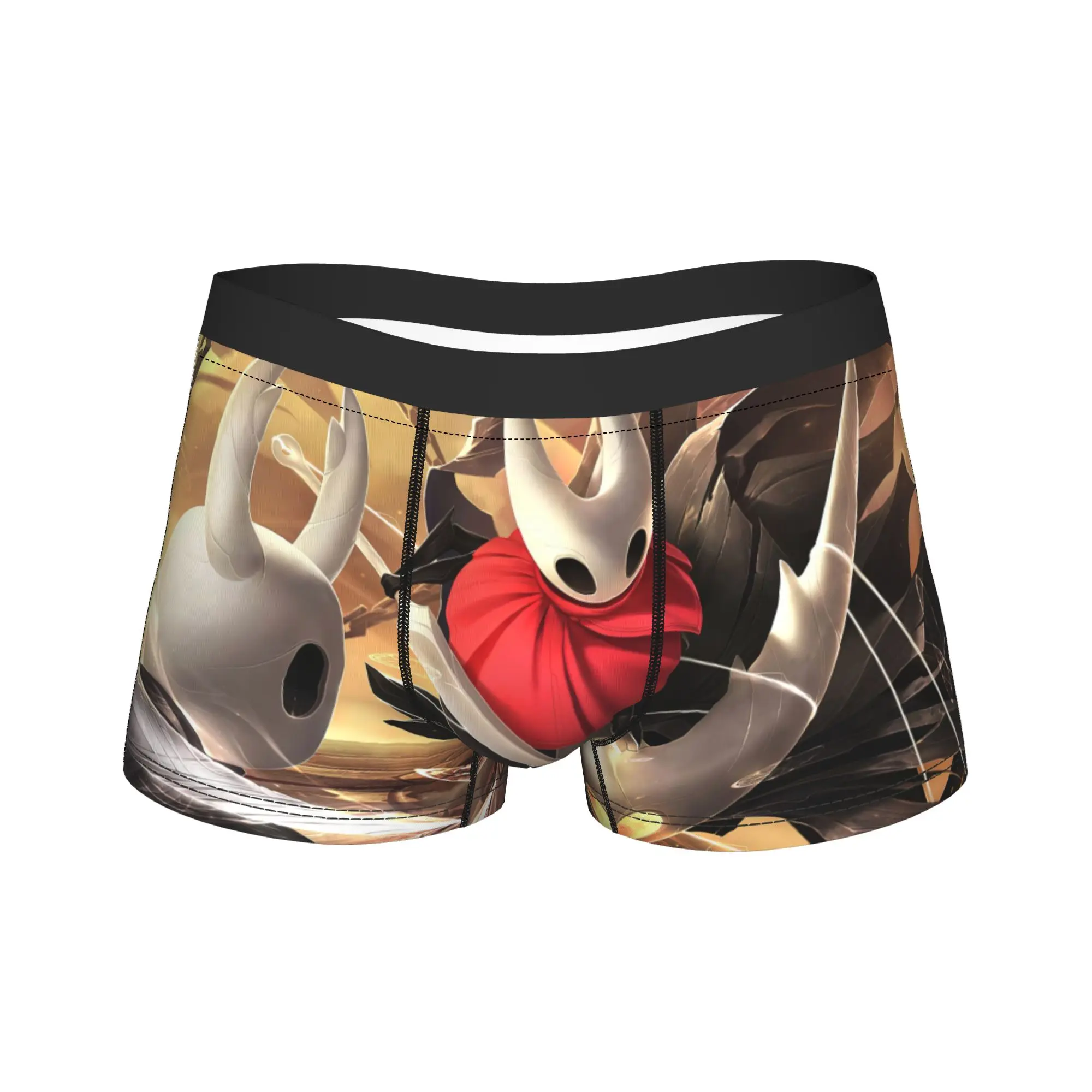 Мужские полые рыцарские видеоигры, длинное нижнее белье, забавные трусы-боксеры, шорты, мужские мягкие трусы, большие размеры
Мужские полые рыцарские видеоигры, длинное нижнее белье, забавные трусы-боксеры, шорты, мужские мягкие трусы, большие размеры