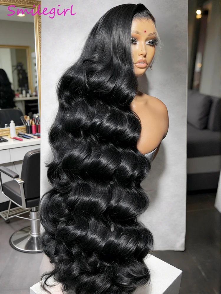 300% Body Wave 13x6 HD Transparent Lace Front Human Hair Wigs 36 40 Inch 13x4 Lace Frontal Water Wave 5x5 Closure Wig For Women
300% Body Wave 13x6 HD Transparent Lace Front Human Hair Wigs 36 40 Inch 13x4 Lace Frontal Water Wave 5x5 Closure Wig For Women