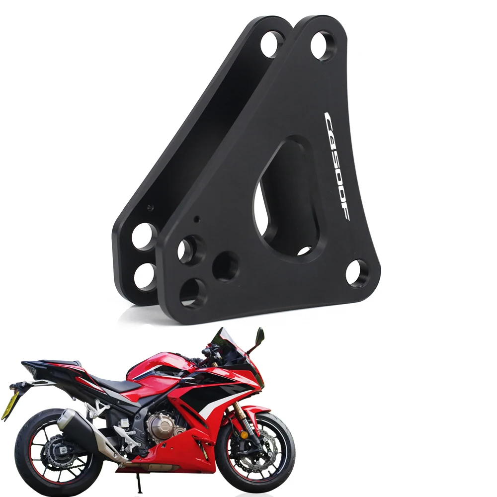 Fit For Honda CB500X CBR500RA CB500F 2013 2014 2015 2016 2017 2018 Motorcycle Lowering Links CNC Rear Suspension Drop Link Kit
Fit For Honda CB500X CBR500RA CB500F 2013 2014 2015 2016 2017 2018 Motorcycle Lowering Links CNC Rear Suspension Drop Link Kit