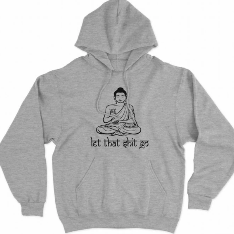 Let That Shirt Go Hoodie Yoga Mindfulness Pullover Good Vibes Apparel Buddha Hippie Spiritual Positive Energy Gift Thermal Hoody
Let That Shirt Go Hoodie Yoga Mindfulness Pullover Good Vibes Apparel Buddha Hippie Spiritual Positive Energy Gift Thermal Hoody