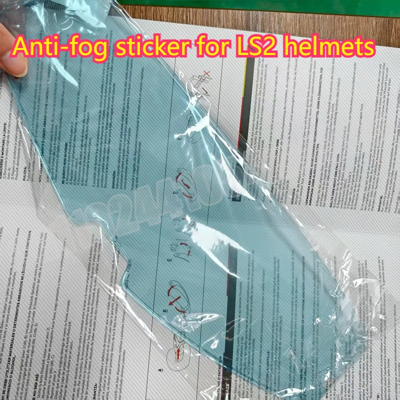 Оригинальный козырек для шлема LS2 FF906, прозрачный противотуманный патч, непромокаемый, подходит для LS2 FF906, аксессуары для полнолицевых шлемов с откидной крышкой
Оригинальный козырек для шлема LS2 FF906, прозрачный противотуманный патч, непромокаемый, подходит для LS2 FF906, аксессуары для полнолицевых шлемов с откидной крышкой