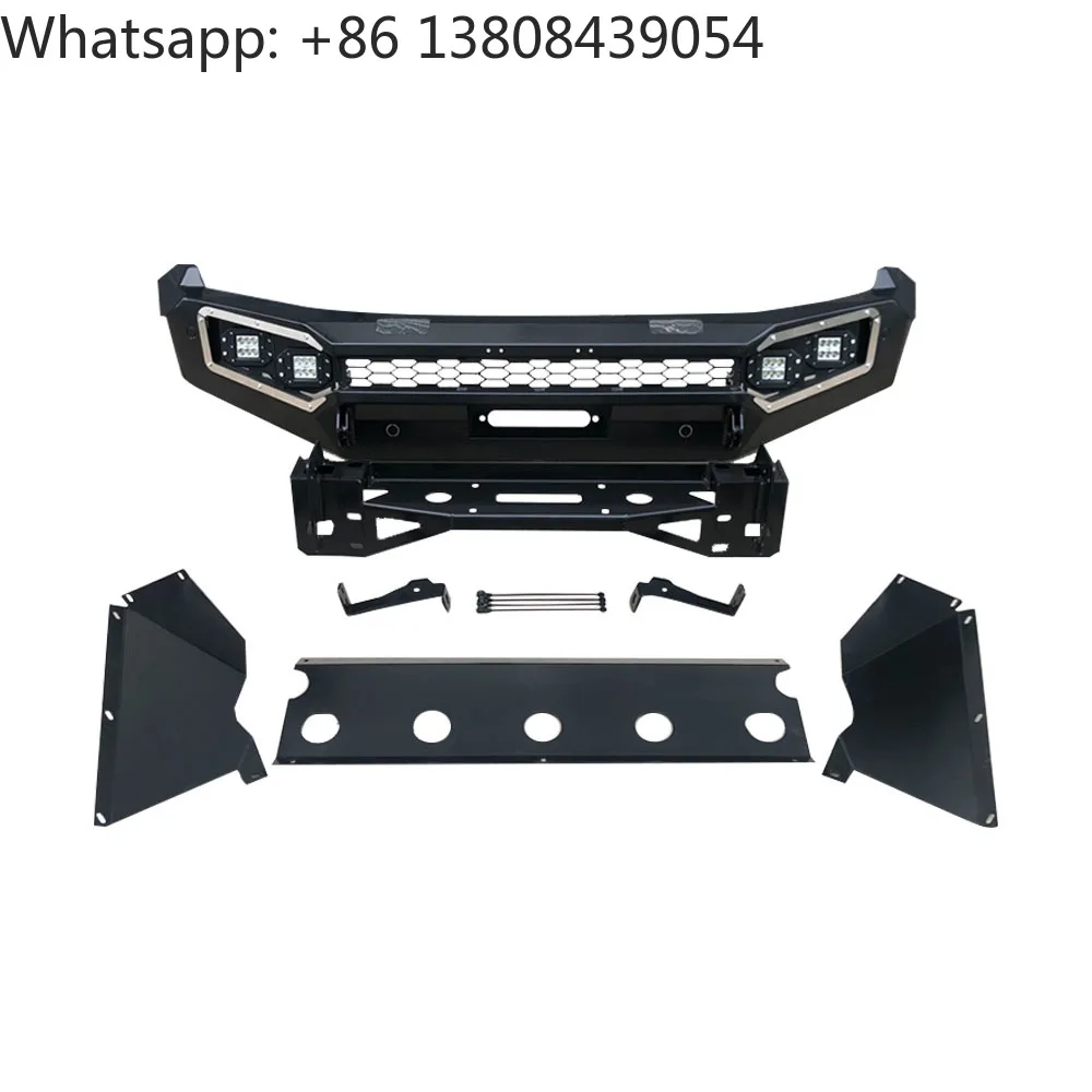 4x4 Accessories Amarok Pickup Steel Guard Body Kit Bull Bar Car Front and Rear Bumpers for Volkswagen
4x4 Accessories Amarok Pickup Steel Guard Body Kit Bull Bar Car Front and Rear Bumpers for Volkswagen