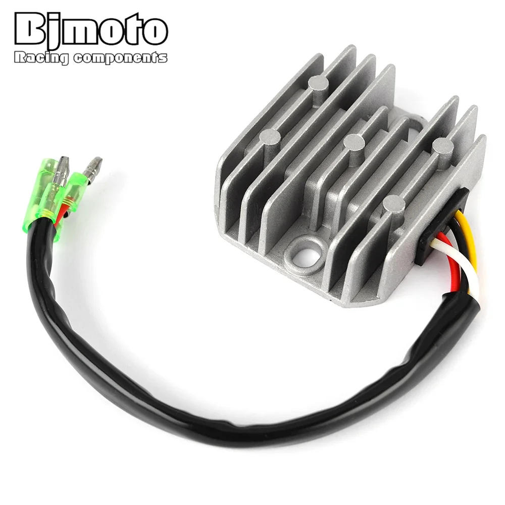 Выпрямитель для мотоцикла Suzuki, подвесной 32800-94610 32800-94620 DF4 DF5 DF6 DF9.9 DF15 DT50 DT55 DT60 DT65 DT90 DT100 DT115
Выпрямитель для мотоцикла Suzuki, подвесной 32800-94610 32800-94620 DF4 DF5 DF6 DF9.9 DF15 DT50 DT55 DT60 DT65 DT90 DT100 DT115