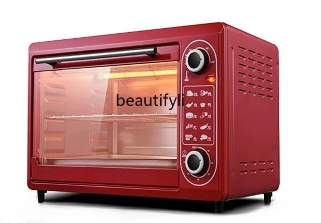 Household microwave oven integrated electric oven to heat meals, large-capacity baked moon cakes, egg tart cakes
Household microwave oven integrated electric oven to heat meals, large-capacity baked moon cakes, egg tart cakes