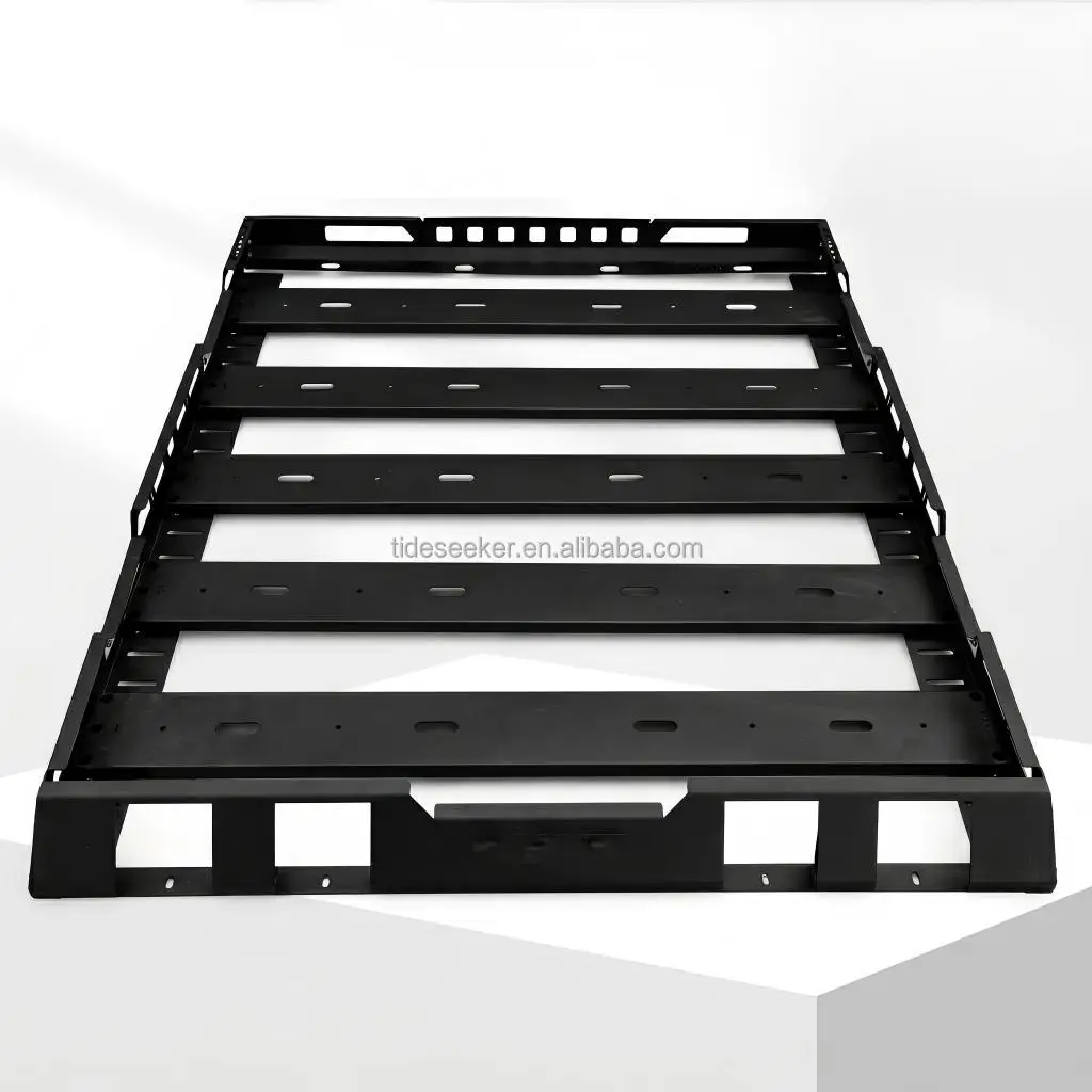 Багажник на крышу Dream Garage Off-Road из высокопрочного алюминиевого сплава для 4Runner
Багажник на крышу Dream Garage Off-Road из высокопрочного алюминиевого сплава для 4Runner