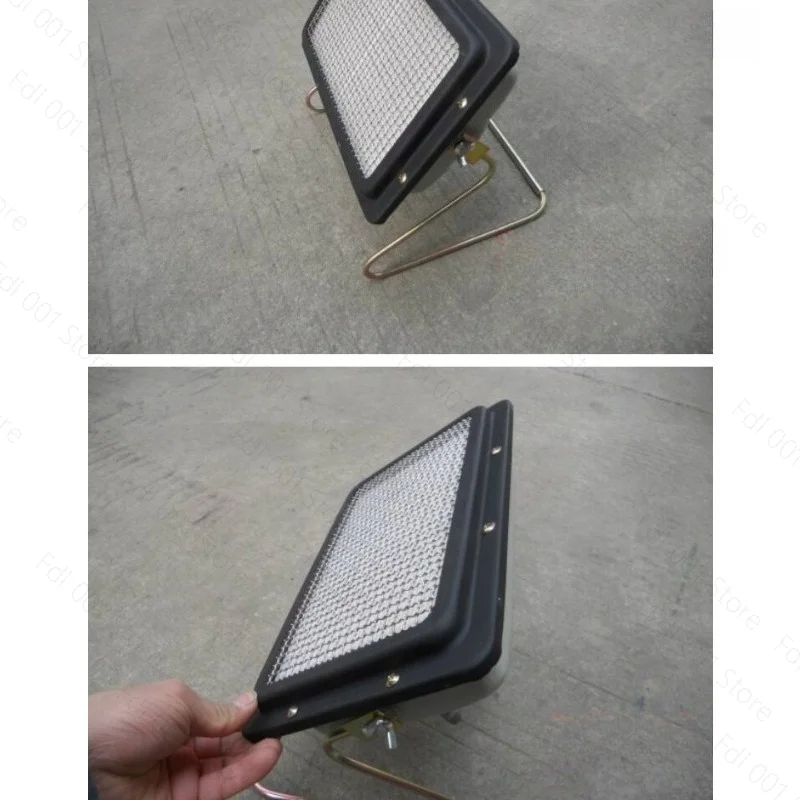 Manual Ignition Outdoor Gas Camping Stove Adjustable Angle for BBQ Heating
Manual Ignition Outdoor Gas Camping Stove Adjustable Angle for BBQ Heating