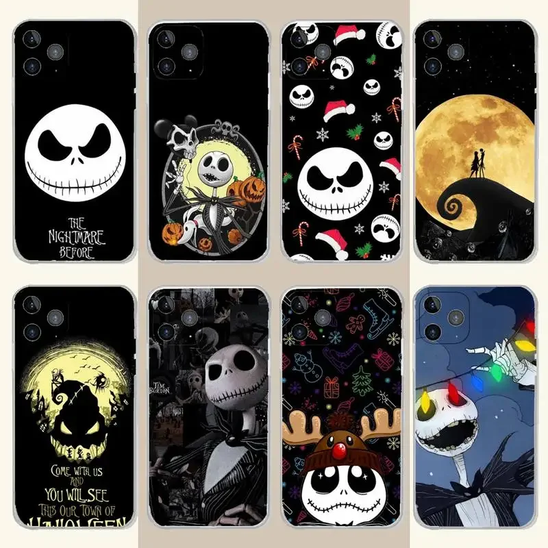 N-Nightmare Before C-Christmas Phone Case For iPhone 15,14,13,12,11 Plus,Pro,Max,XR,XS,X,7,8 Plus,SE,Mini Transparent Silicone
N-Nightmare Before C-Christmas Phone Case For iPhone 15,14,13,12,11 Plus,Pro,Max,XR,XS,X,7,8 Plus,SE,Mini Transparent Silicone
