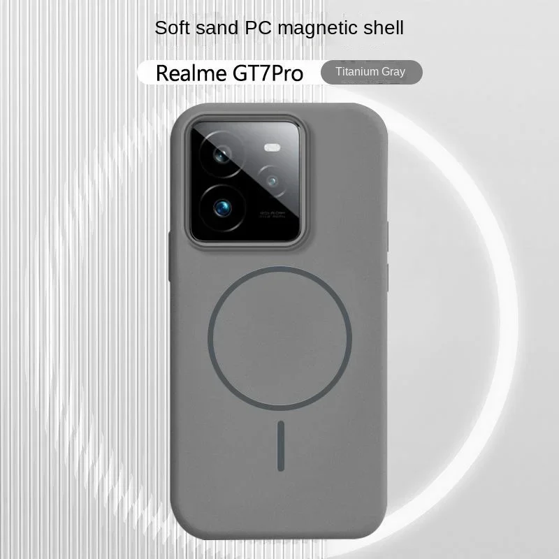 For OPPO Realme GT 7 Pro Case Hard PC Slim Magnetic Wireless charging Protective Back Cover Case For Realme GT7 Pro Shell
For OPPO Realme GT 7 Pro Case Hard PC Slim Magnetic Wireless charging Protective Back Cover Case For Realme GT7 Pro Shell