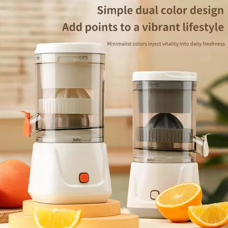 Portable USB Charging Electric Juicer 3.7/7.4V Citrus Fruit Blender Orange Lemon Squeezer Mixer for Household And Travel Use
Portable USB Charging Electric Juicer 3.7/7.4V Citrus Fruit Blender Orange Lemon Squeezer Mixer for Household And Travel Use
