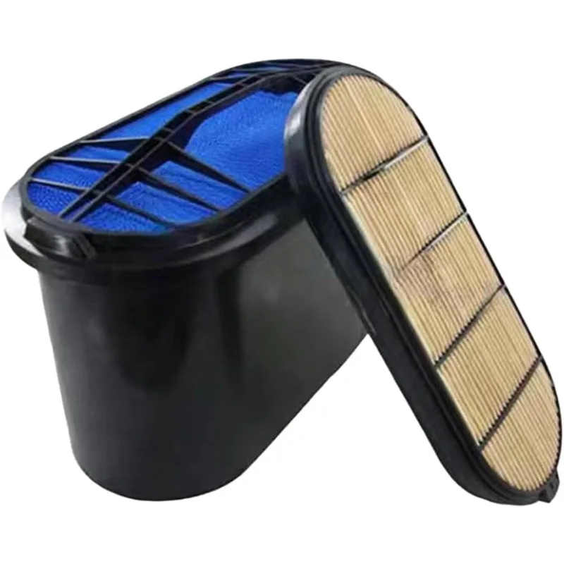 Air Filter JM-1103 P640149 800163274 P643271 P641135 P640143P631136 P640142 For XCMG XE380DK XE335DK
Air Filter JM-1103 P640149 800163274 P643271 P641135 P640143P631136 P640142 For XCMG XE380DK XE335DK