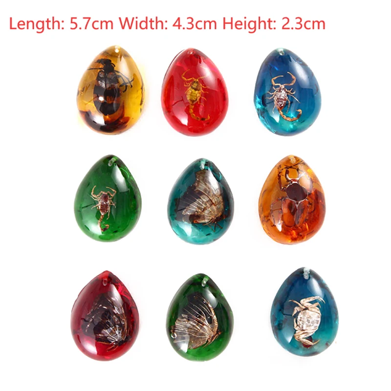 Natural Amber Scorpion Specimen Insects Stone Pendant Necklace Gemstone For DIY Jewellery Pendant Crafts Gift For Friend Family
Natural Amber Scorpion Specimen Insects Stone Pendant Necklace Gemstone For DIY Jewellery Pendant Crafts Gift For Friend Family