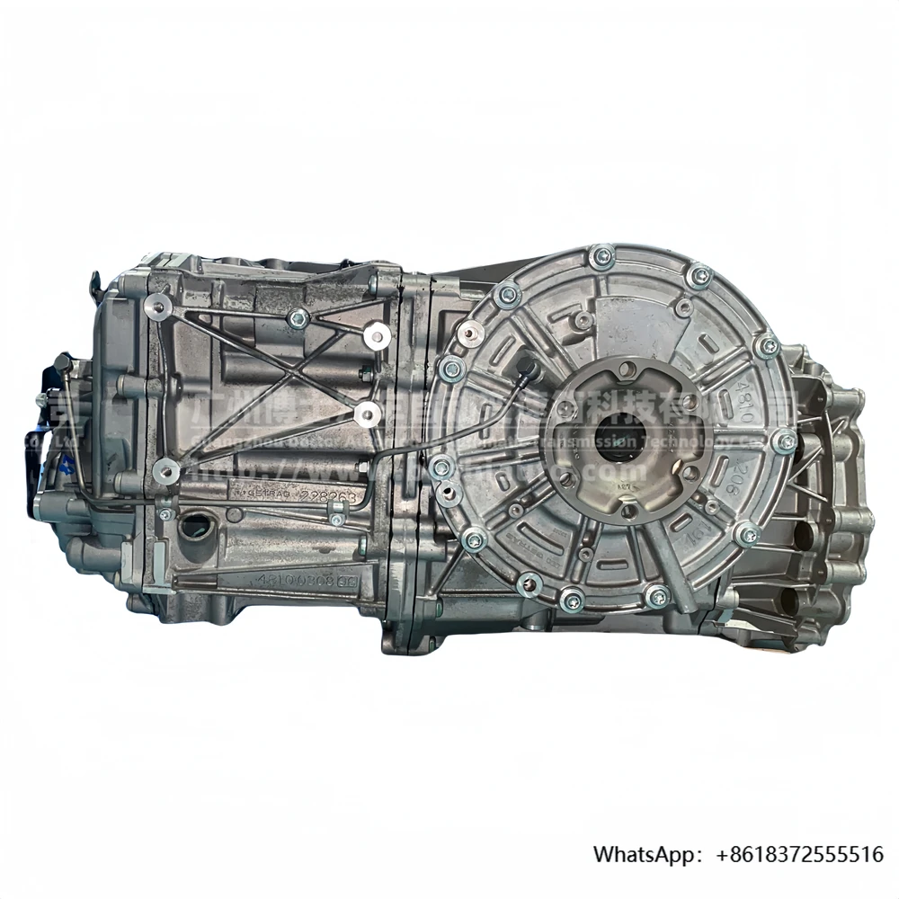 daAutomotive Transmission Assembly Auto Parts Synchronizer Transmission Gearbox
daAutomotive Transmission Assembly Auto Parts Synchronizer Transmission Gearbox