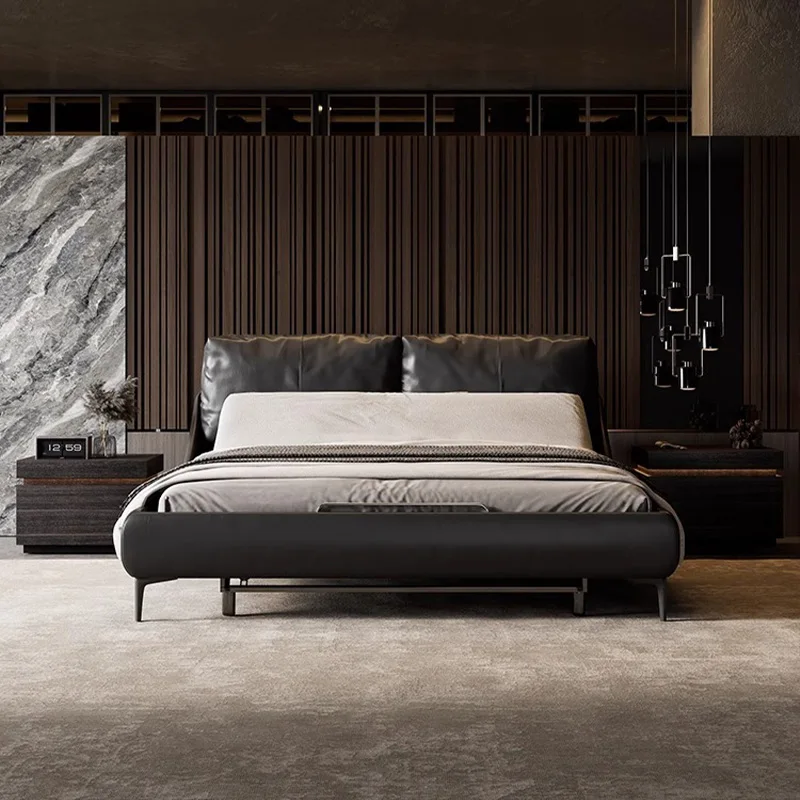☆*: Luxury Smart Bedroom Furniture King Size Soft Bed With Adjustable Head And Foot Electric Bed Zero Gravity Good Sleep Bed
☆*: Luxury Smart Bedroom Furniture King Size Soft Bed With Adjustable Head And Foot Electric Bed Zero Gravity Good Sleep Bed