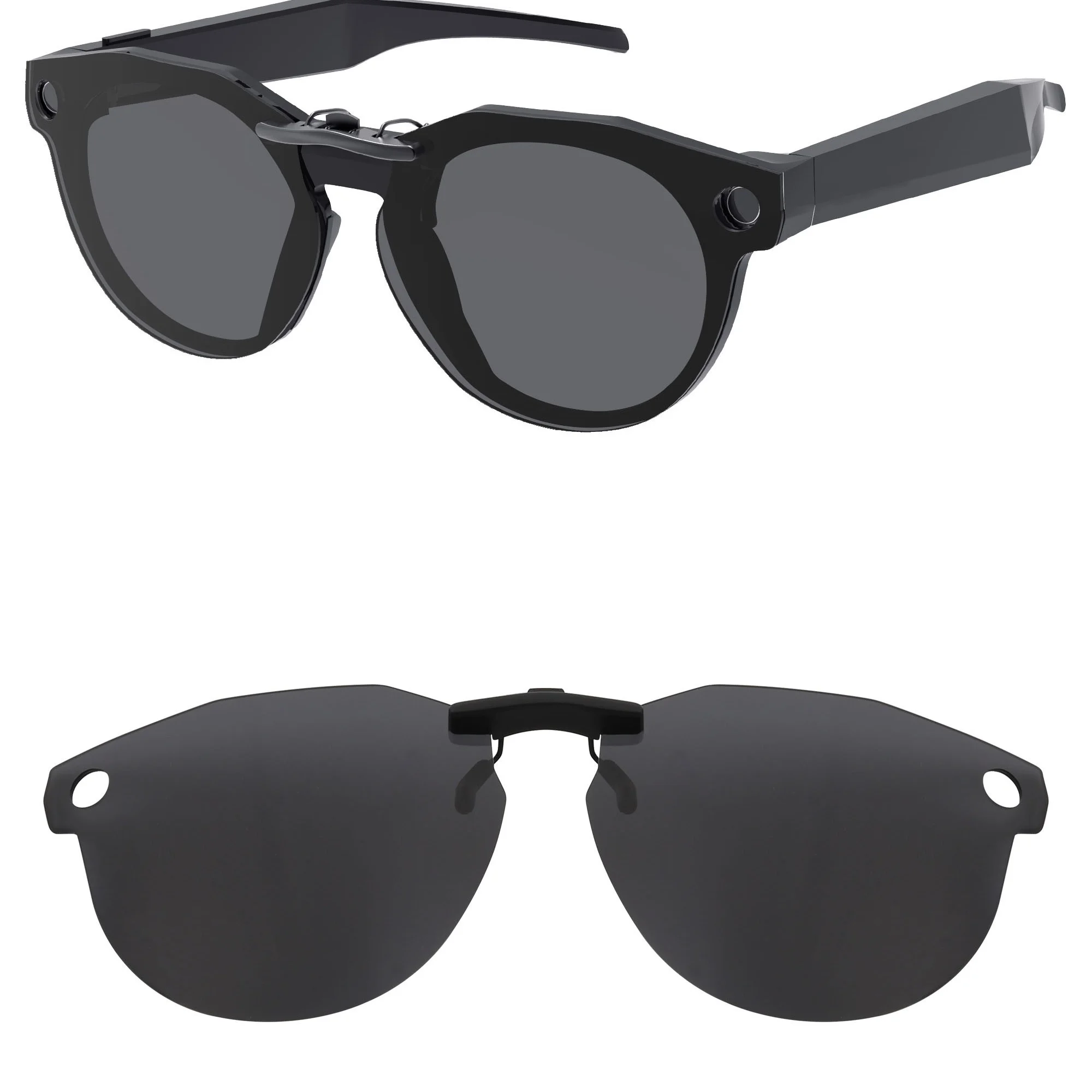 Rarayvix Polarized Clip-on Sunglasses Lenses Compatible with Oakley Meta HSTN OW8002 51mm UV Protection Sunglasses
Rarayvix Polarized Clip-on Sunglasses Lenses Compatible with Oakley Meta HSTN OW8002 51mm UV Protection Sunglasses