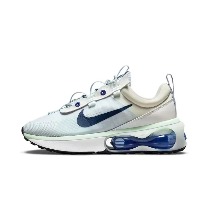 Nike Air Max 2021 Light Blue Mesh Breathable Cushioned Lightweight Wear-resistant Men Women Casual Sports Running Shoes
Nike Air Max 2021 Light Blue Mesh Breathable Cushioned Lightweight Wear-resistant Men Women Casual Sports Running Shoes