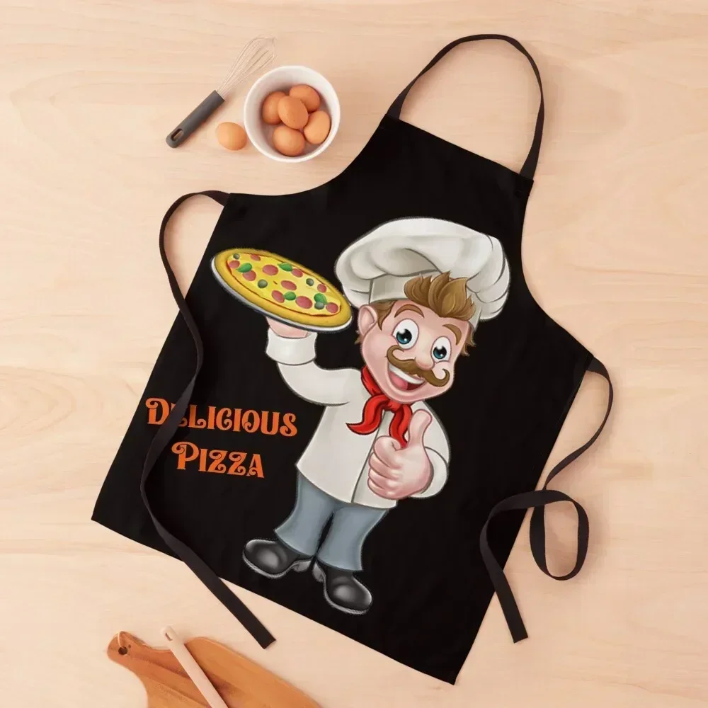 pizza chef Apron work ladies For Hairdresser restaurant accessories Kitchen Front Apron
pizza chef Apron work ladies For Hairdresser restaurant accessories Kitchen Front Apron