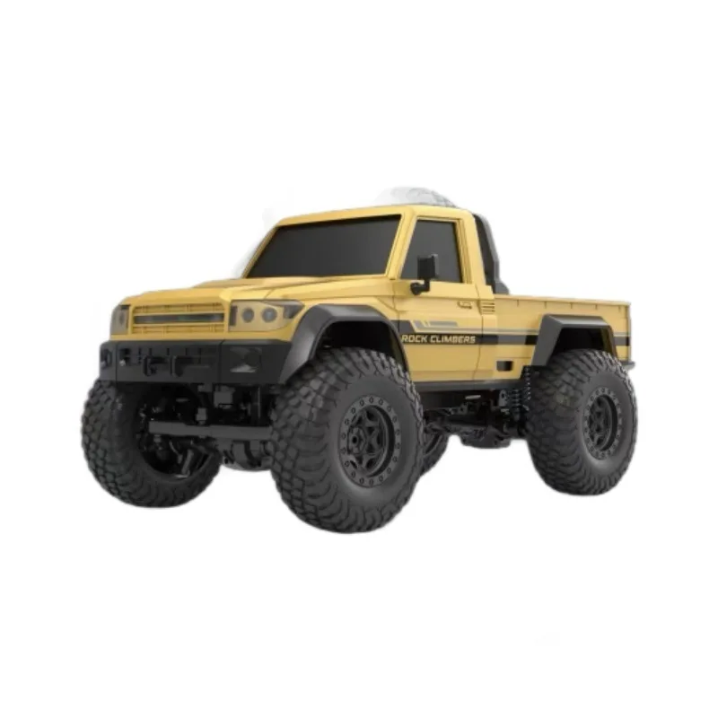 1:20 Full Scale Climbing Car E201/E202 Remote Controlled Off Road Vehicle 4WD Remote Controlled Car Adult Car Toy for a Cool Toy
1:20 Full Scale Climbing Car E201/E202 Remote Controlled Off Road Vehicle 4WD Remote Controlled Car Adult Car Toy for a Cool Toy