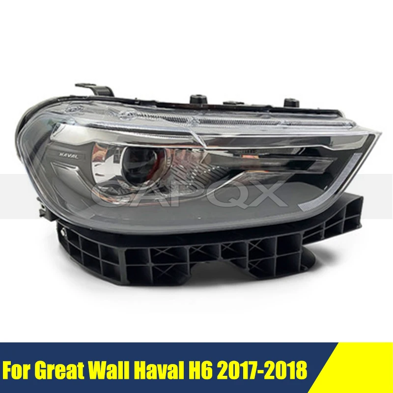 Car Front Bumper Headlight Headlamp For Great Wall Haval H6 2017-2018 Auto Front Head Light Head Lamp
Car Front Bumper Headlight Headlamp For Great Wall Haval H6 2017-2018 Auto Front Head Light Head Lamp
