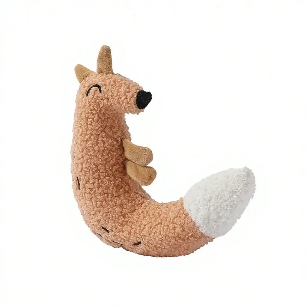 New Plush Squeaky Chew Doll For Puppy And Kitten, Pet Boredom Relief Supplies
New Plush Squeaky Chew Doll For Puppy And Kitten, Pet Boredom Relief Supplies