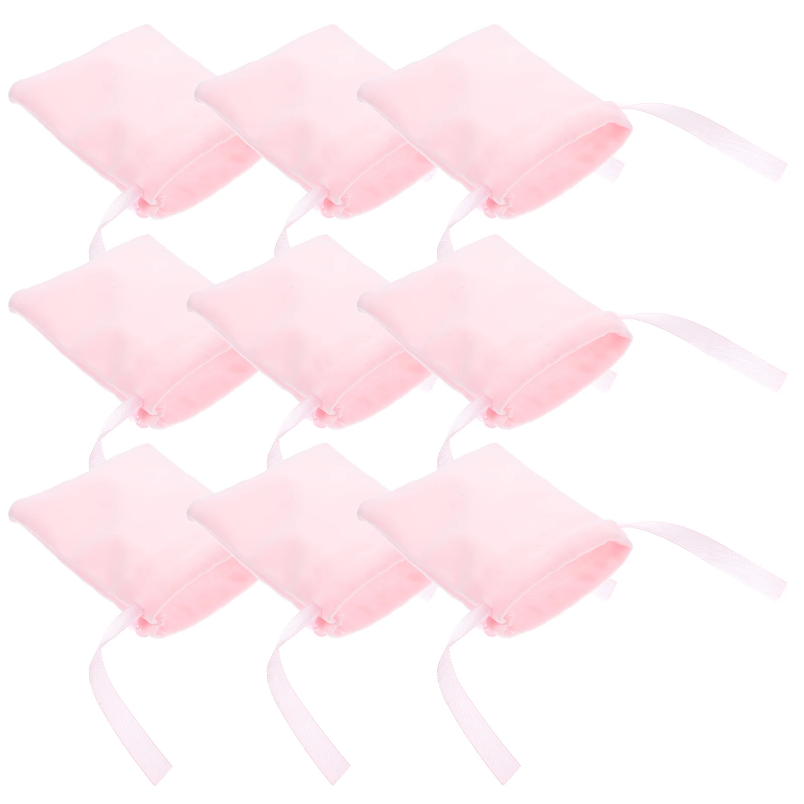 10pcs Jewelry Storage Pouch Pink Gift Drawstring Bags for Wedding Party Favor Candy Packaging Luxury Gift Bags Jewelery
10pcs Jewelry Storage Pouch Pink Gift Drawstring Bags for Wedding Party Favor Candy Packaging Luxury Gift Bags Jewelery