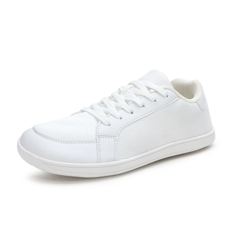 Men's Barefoot Shoes Breathable Mesh Minimalist Cross Training Shoes Wide Toe Walking Shoes Zero Drop Sole Men Women Sneakers
Men's Barefoot Shoes Breathable Mesh Minimalist Cross Training Shoes Wide Toe Walking Shoes Zero Drop Sole Men Women Sneakers