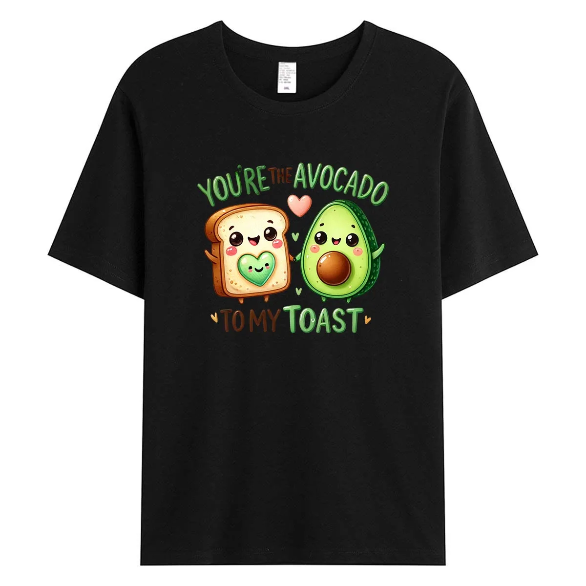 Women Tee Loose Fit Crewneck Summer Short Sleeve Tshirt Soft & Breathable Cotton T-shirt Fashion New Graphic Print Lady Tops
Women Tee Loose Fit Crewneck Summer Short Sleeve Tshirt Soft & Breathable Cotton T-shirt Fashion New Graphic Print Lady Tops