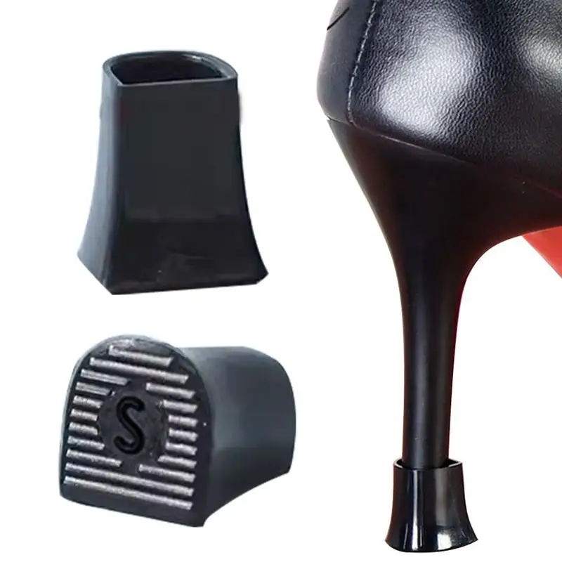 Heel Protectors For High Heel Shoes Repair Heel Caps Non-Slip Heel Protector Noise Reducing Pin Tip Covers Heel Stoppers For
Heel Protectors For High Heel Shoes Repair Heel Caps Non-Slip Heel Protector Noise Reducing Pin Tip Covers Heel Stoppers For