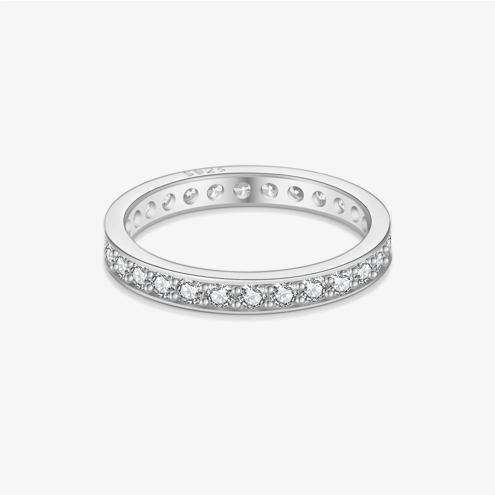 VEWANT 925 Sterling Silver Round Zircon CZ Ring 2026 New Luxury Classic Fine Women Wedding Anniversary Jewelry Accessories
VEWANT 925 Sterling Silver Round Zircon CZ Ring 2026 New Luxury Classic Fine Women Wedding Anniversary Jewelry Accessories