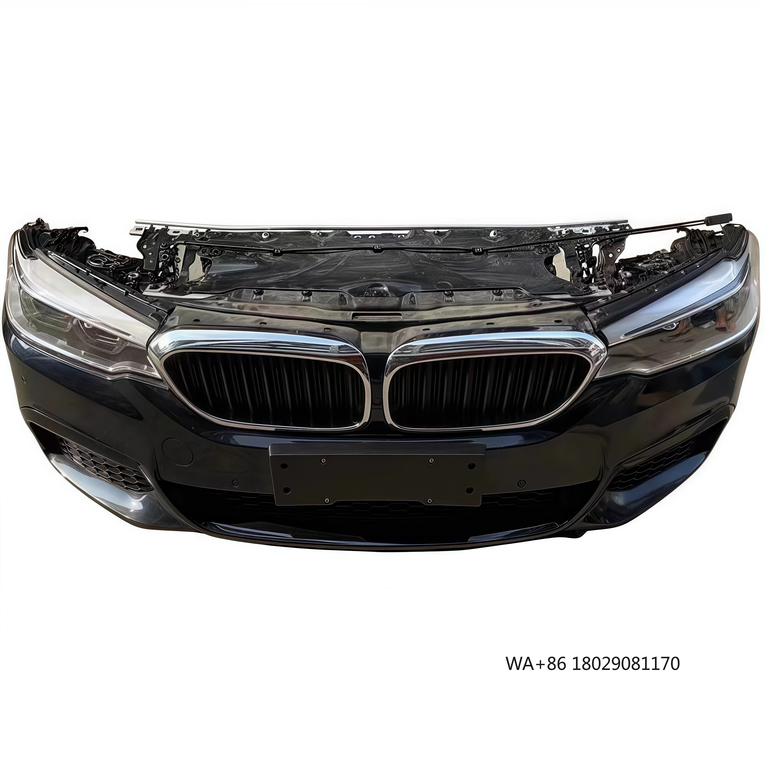 Для 5-й серии 525LI 530LI G38 G30 передний бампер в сборе, передний рот, объемный бампер, решетка фар, высокое качество
Для 5-й серии 525LI 530LI G38 G30 передний бампер в сборе, передний рот, объемный бампер, решетка фар, высокое качество