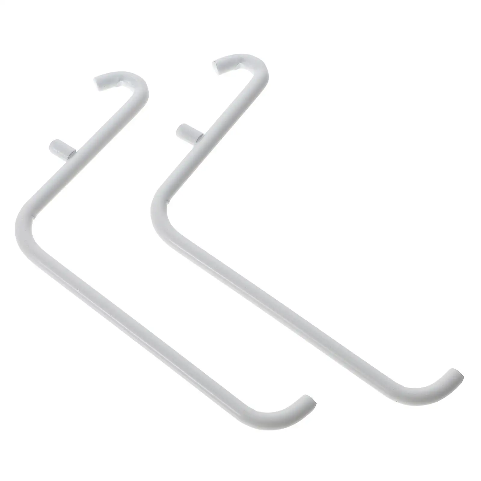 2pcs Metal Paint Bracket Sturdy Hooks Pegboard Tool Organizer Hardware Accessories Wall Display Shelf Supermarket Hanger Storage
2pcs Metal Paint Bracket Sturdy Hooks Pegboard Tool Organizer Hardware Accessories Wall Display Shelf Supermarket Hanger Storage