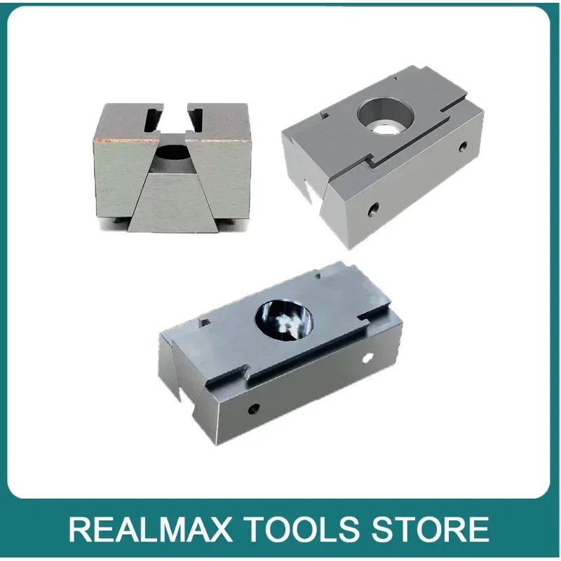 OK Vise Fixture CNC Machining Center Multi-station Product Batch Processing Inclined Wedge Expansion Clamping Block M6L M8L
OK Vise Fixture CNC Machining Center Multi-station Product Batch Processing Inclined Wedge Expansion Clamping Block M6L M8L