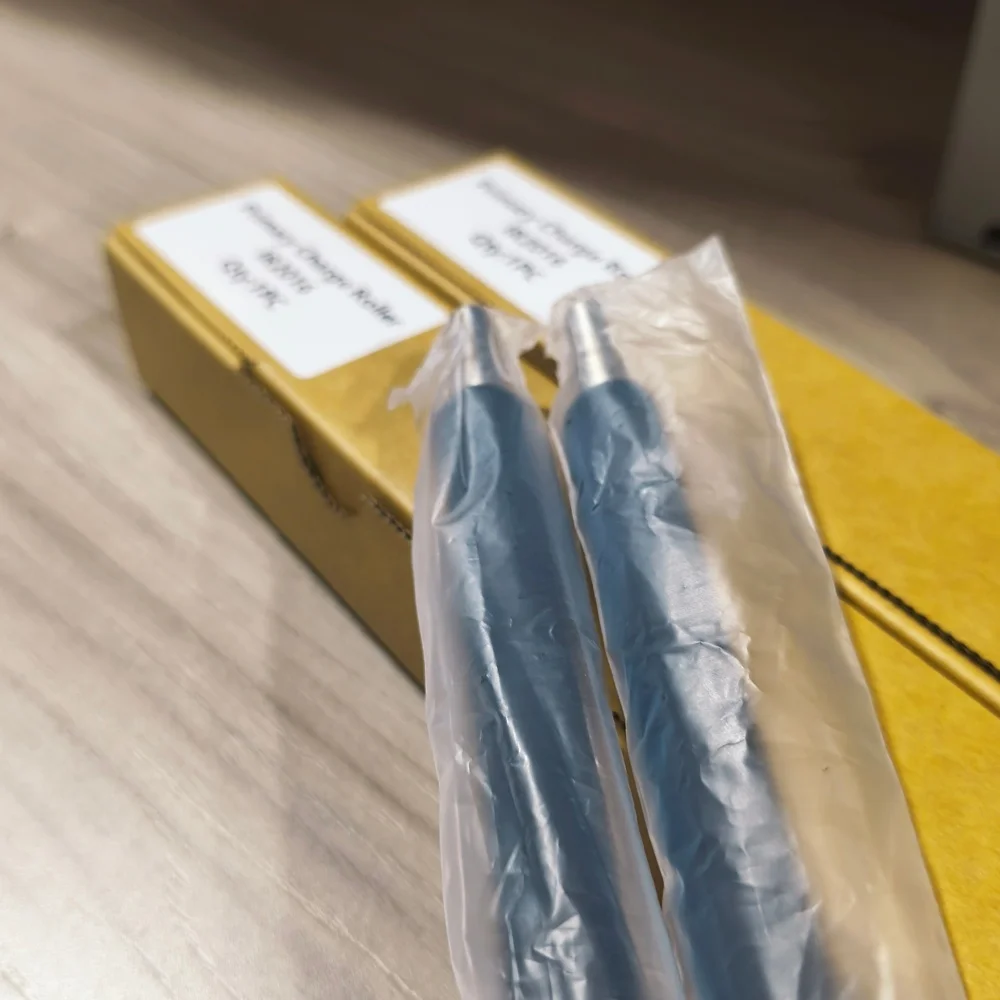 2 шт. IR2016 IR2020 первичный зарядный ролик PCR, совместимый для Canon IR 2020 2016, высококачественный копировальный аппарат, запасные части для копировальных аппаратов
2 шт. IR2016 IR2020 первичный зарядный ролик PCR, совместимый для Canon IR 2020 2016, высококачественный копировальный аппарат, запасные части для копировальных аппаратов