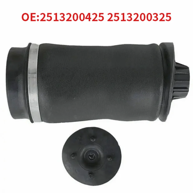 Auto Rear Air Shock Bag Air Suspension Shock Absorber Air Bag For Mercedes Benz W251 R63 AMG Parts 2513200425 2513200325
Auto Rear Air Shock Bag Air Suspension Shock Absorber Air Bag For Mercedes Benz W251 R63 AMG Parts 2513200425 2513200325