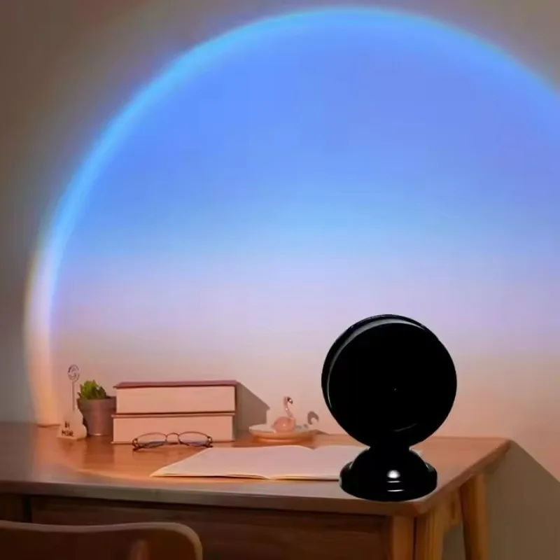 Projector RGB USB Light Emitting Diode Night Light with Remote Control Portable Mood Light Living Room Photography Neon
Projector RGB USB Light Emitting Diode Night Light with Remote Control Portable Mood Light Living Room Photography Neon