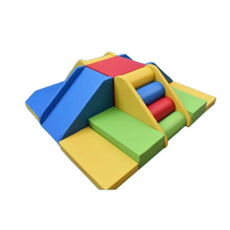 Игровой комплекс Moetry Colorful Design для помещений: мягкий игровой комплекс с пенопластовой горкой для детей, сенсорная комната для игр
Игровой комплекс Moetry Colorful Design для помещений: мягкий игровой комплекс с пенопластовой горкой для детей, сенсорная комната для игр