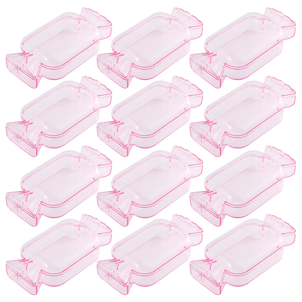 12pcs C Mini Plastic Gift Boxes for Party Christmas Halloween Present Storage Cute Kids Adult Fun Holiday Decor
12pcs C Mini Plastic Gift Boxes for Party Christmas Halloween Present Storage Cute Kids Adult Fun Holiday Decor