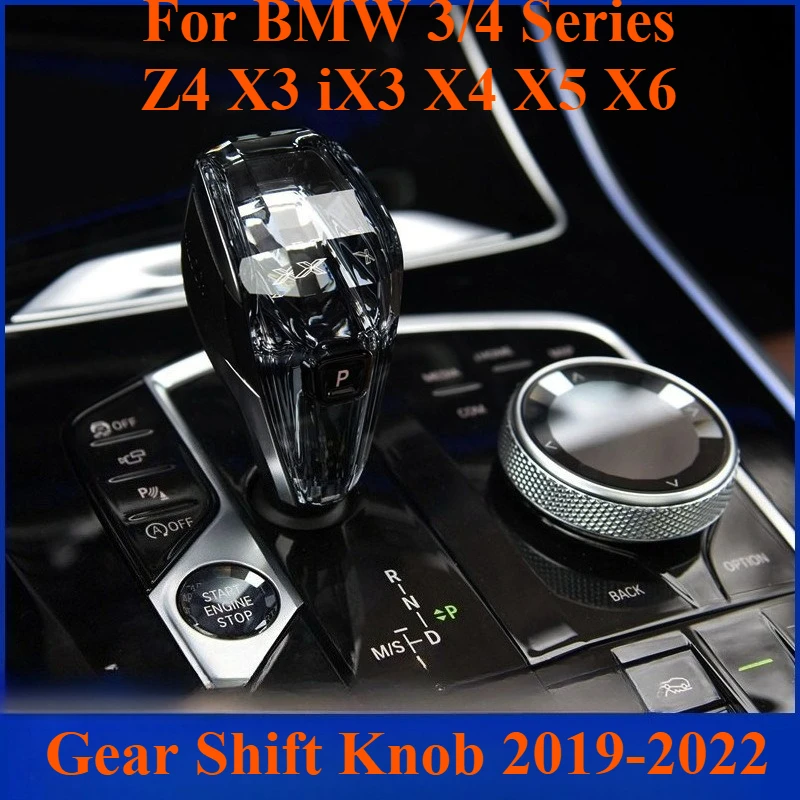 Для BMW 3/4 серии Z4 X3 iX3 X4 X5 X6 Хрустальная ручка переключения передач Ручка переключения передач Набор из 3 предметов Аксессуары для модификации салона автомобиля
Для BMW 3/4 серии Z4 X3 iX3 X4 X5 X6 Хрустальная ручка переключения передач Ручка переключения передач Набор из 3 предметов Аксессуары для модификации салона автомобиля